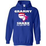 Grammy Shark Doo Doo Doo Christmas