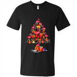 Flamingo Christmas Tree Merry Christmas Flamingo PING PONG