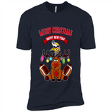 Minnesota Vikings NFL Reindeer Funny Merry Christmas And Happy New Year