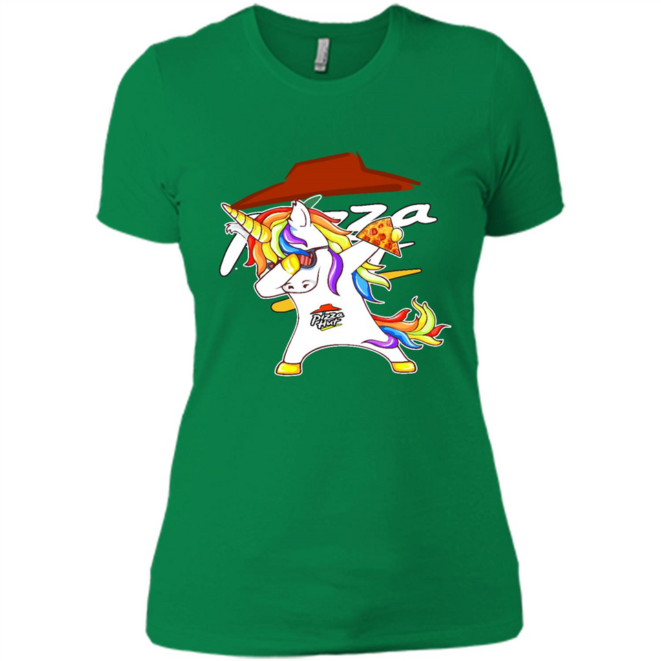 UNICORN DABBING PIZZA