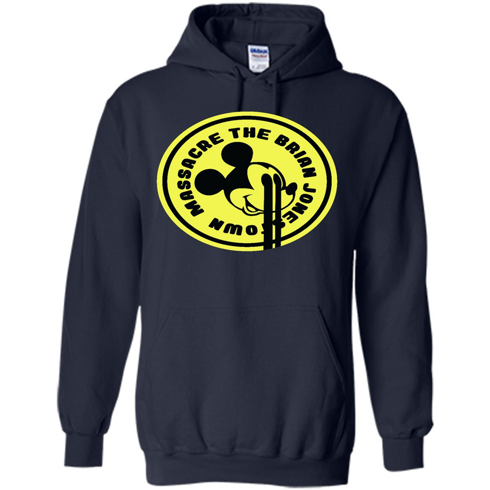 The Brian Jonestown Massacre Alternate Design Vintage Punk Retro Emo 80's Monotone Massacre Dandy Warhols