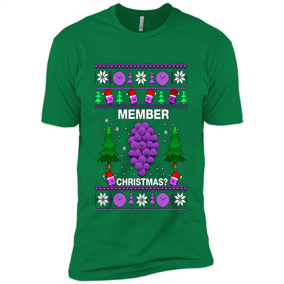 Member Berries Christmas sweatshirt PINGPONG