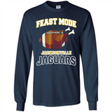 Feast Mode Jaguars Shirt - Jacksonville Turkey Thanksgiving