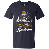 June Girl Are Sunshine Mixed With a Little Hurricane