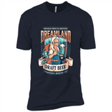 Princess Bean Drunken Princess Brewery Dreamland Draft Beer PINGPONG