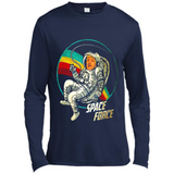 Vintage Space Force Trump US President Astronaut Meme PINGPONG