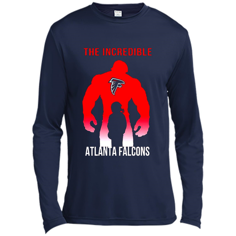 The Incredible Atlanta Falcons Hulk NFL Football