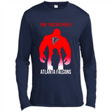 The Incredible Atlanta Falcons Hulk NFL Football