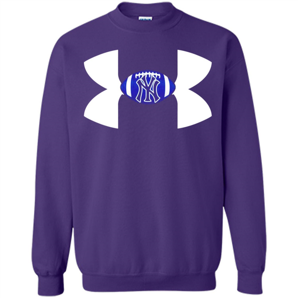 New York Yankees Under Armour Logo - Sweatshirt