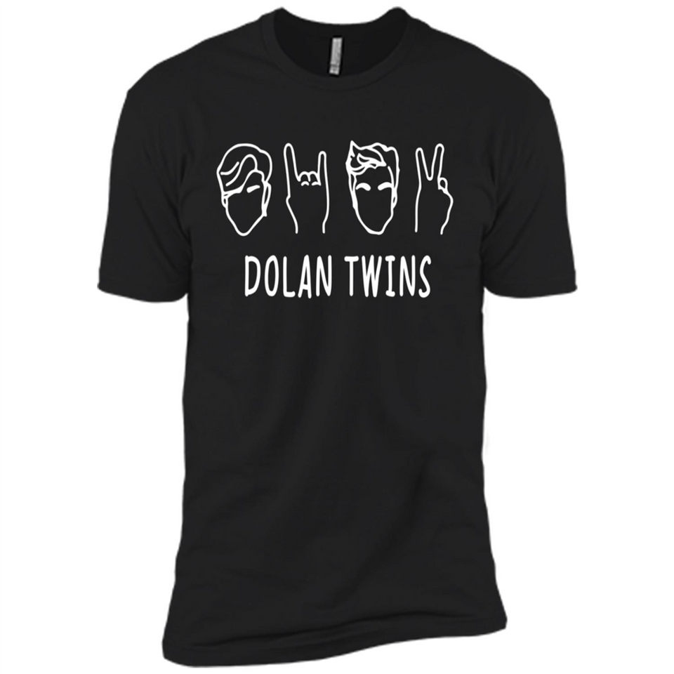 Dolan Twins Esquema Blanco