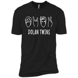Dolan Twins Esquema Blanco