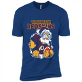 Grumpy Santa Claus Washington Redskins Football Team PINGPONG