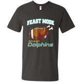 Feast Mode Dolphins Shirt - Miami Turkey Thanksgiving