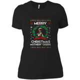 Jules Winnfield Pulp Fiction Merry Christmas Mother Fuckers PINGPONG
