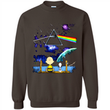 Snoopy And Charlie Brown Pink Floyd Dark Side Of The Moon