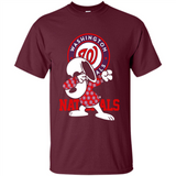 Washington Nationals Snoopy Dabbing PINGPONG