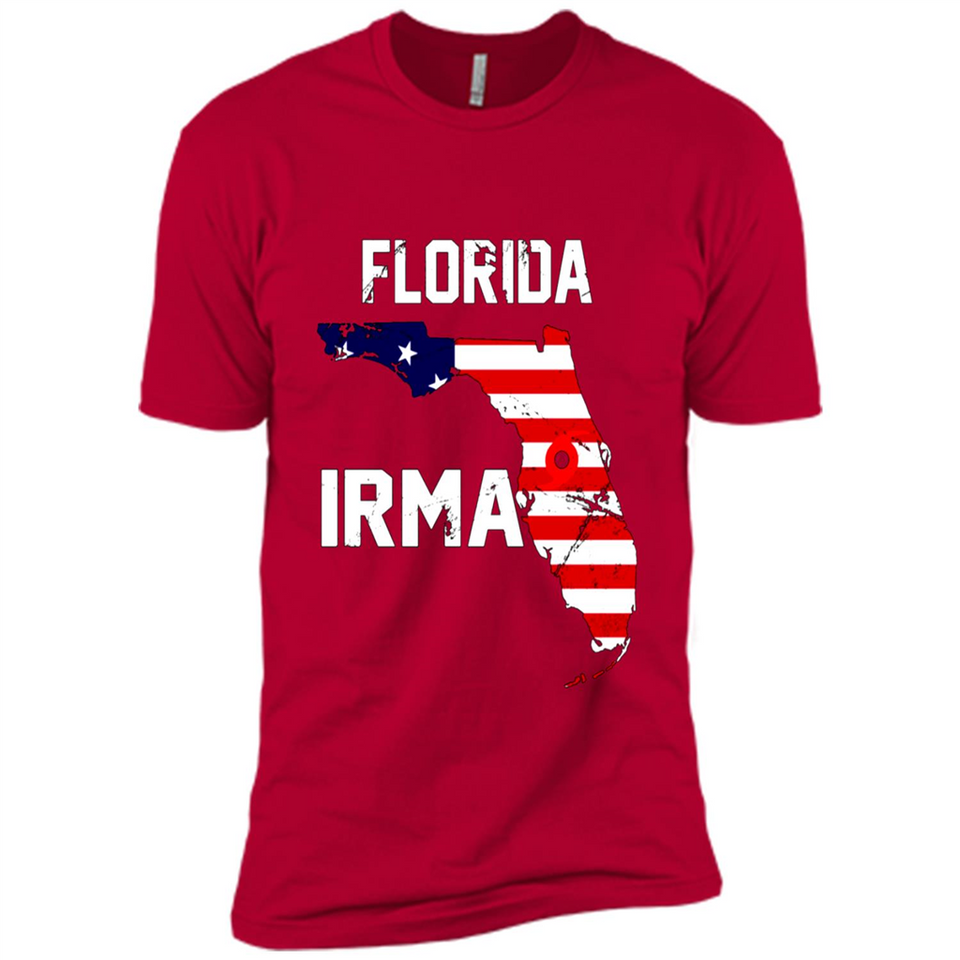 I Love Florida Tshirt Florida Strong in the storm PING PONG