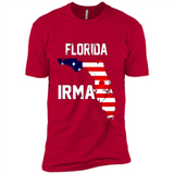 I Love Florida Tshirt Florida Strong in the storm PING PONG