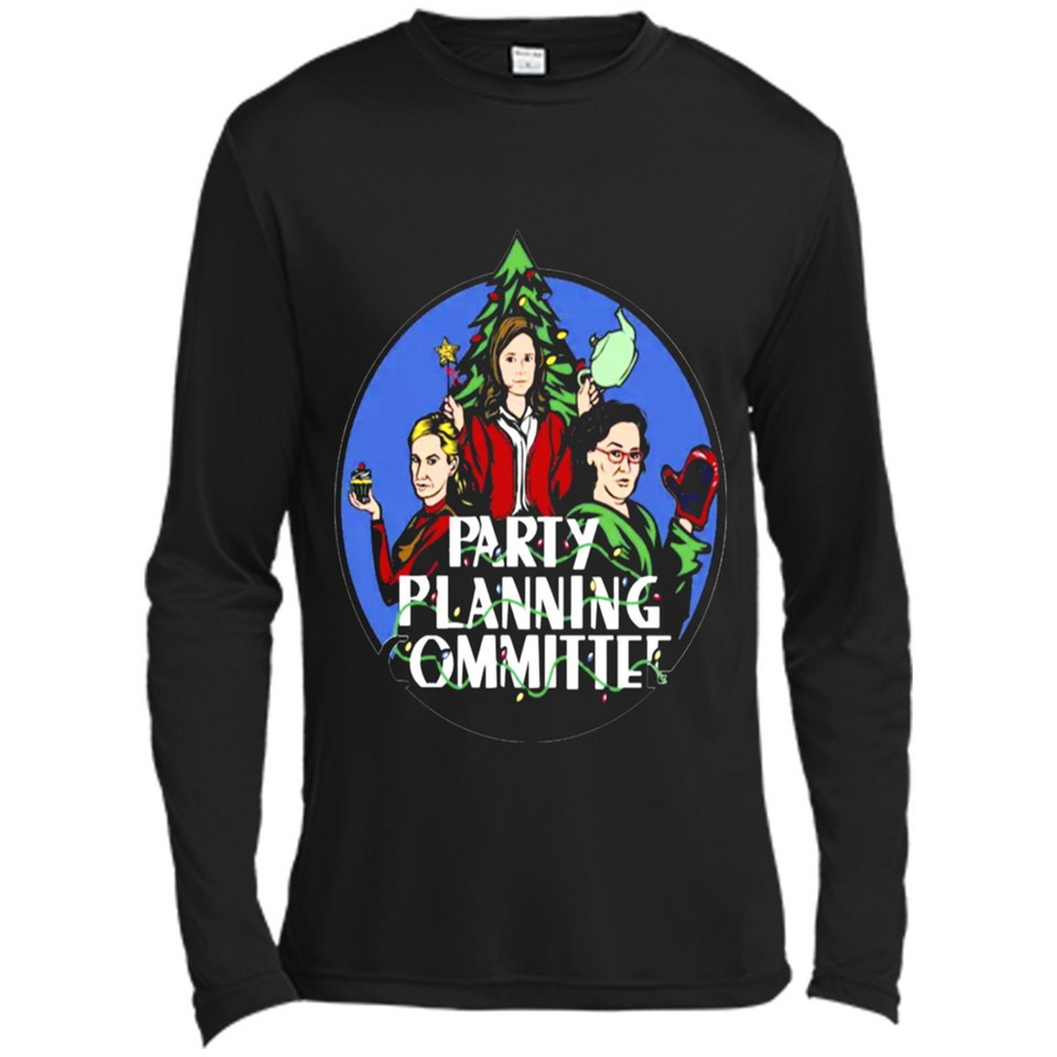 Christmas Party Planning Committee