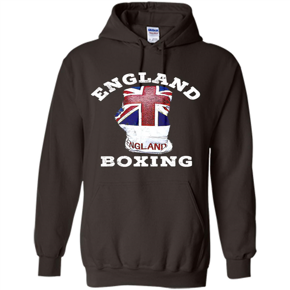 UK and England Boxing - Hoodie
