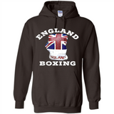UK and England Boxing - Hoodie
