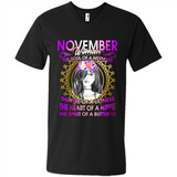 November Woman The Soul Of A Mermaid