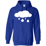Rain Graphic Funny Black mugs PINGPONG - Hoodie