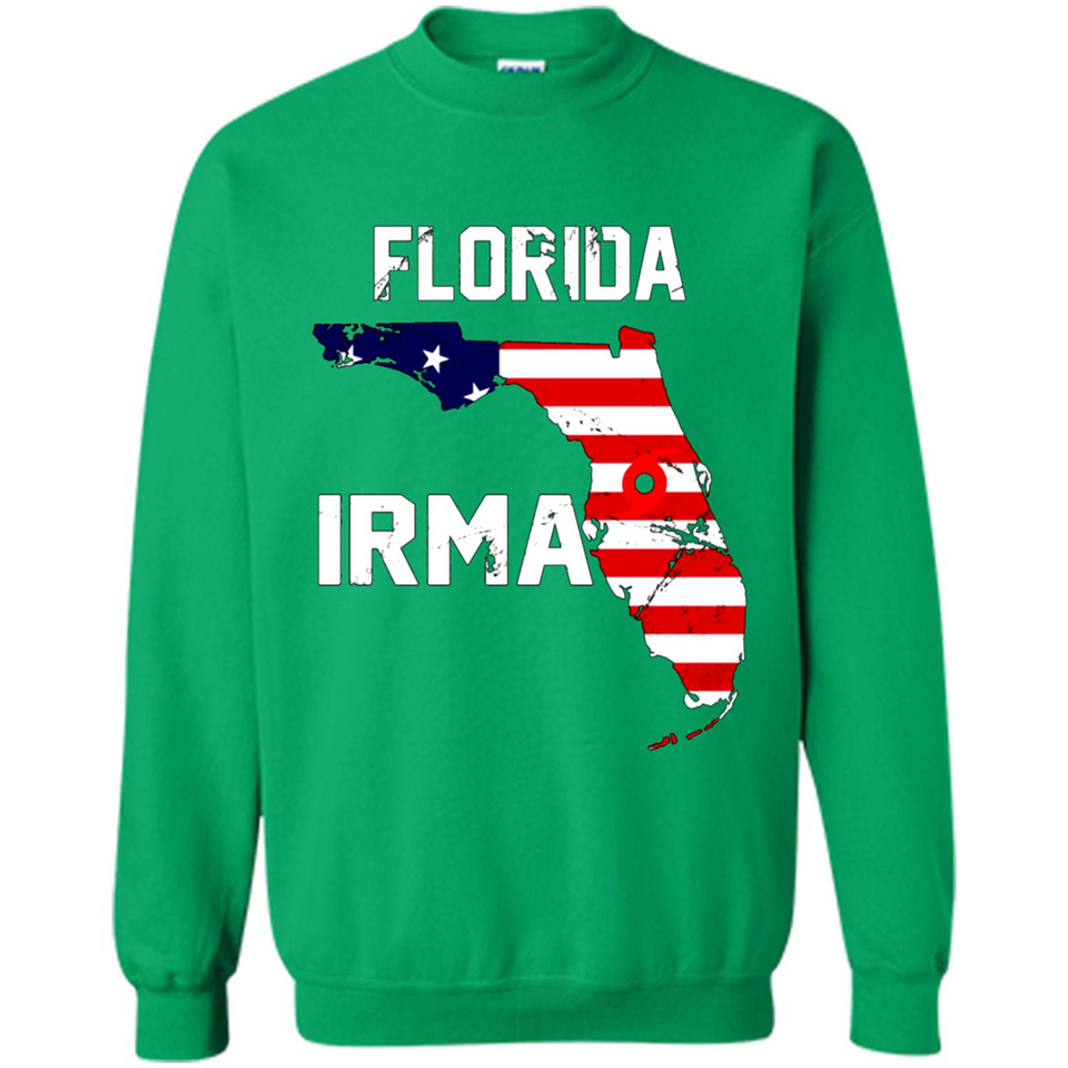 I Love Florida Tshirt Florida Strong in the storm PING PONG