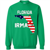 I Love Florida Tshirt Florida Strong in the storm PING PONG