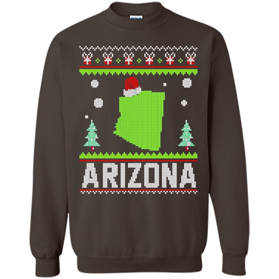 Arizona Christmas - Sweatshirt