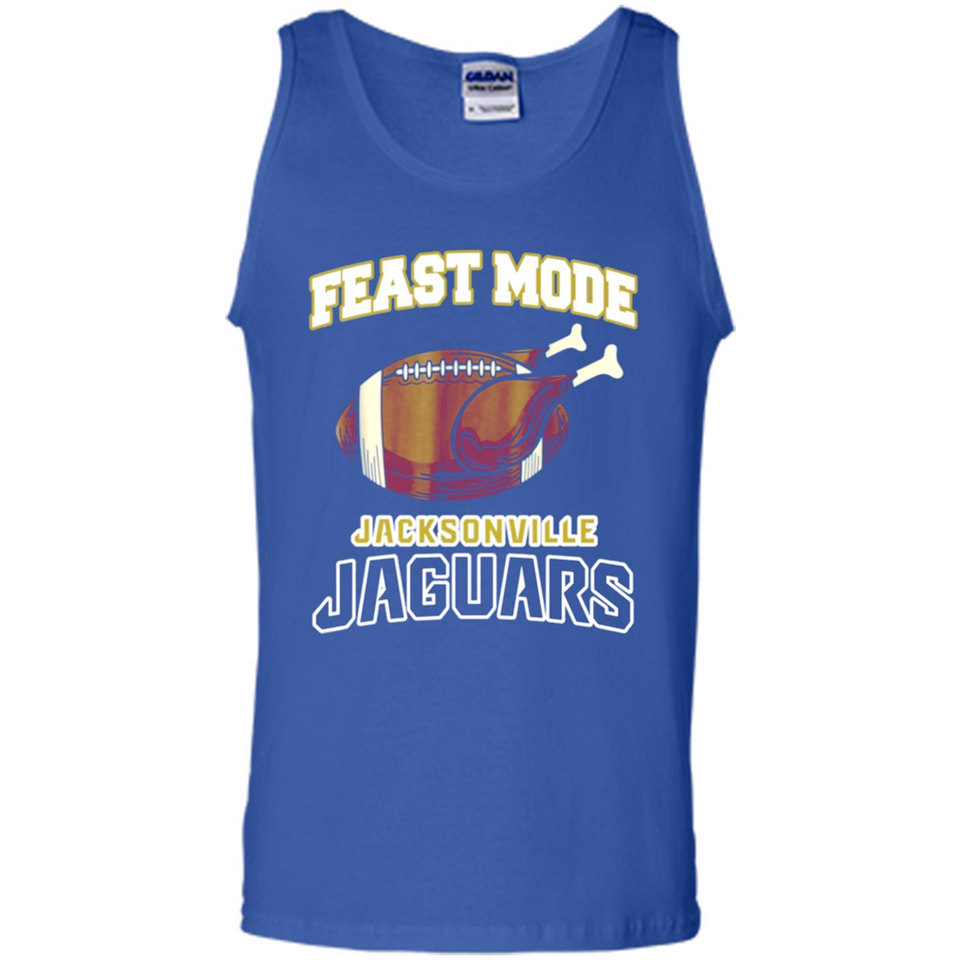 Feast Mode Jaguars Shirt - Jacksonville Turkey Thanksgiving
