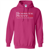 Schrute Scott 2020 That's What She Said