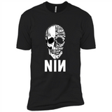 you call it demonic because you hear the screaming NIN