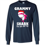 Grammy Shark Doo Doo Doo Christmas
