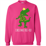 Christmas Tree Rex - Sweatshirt