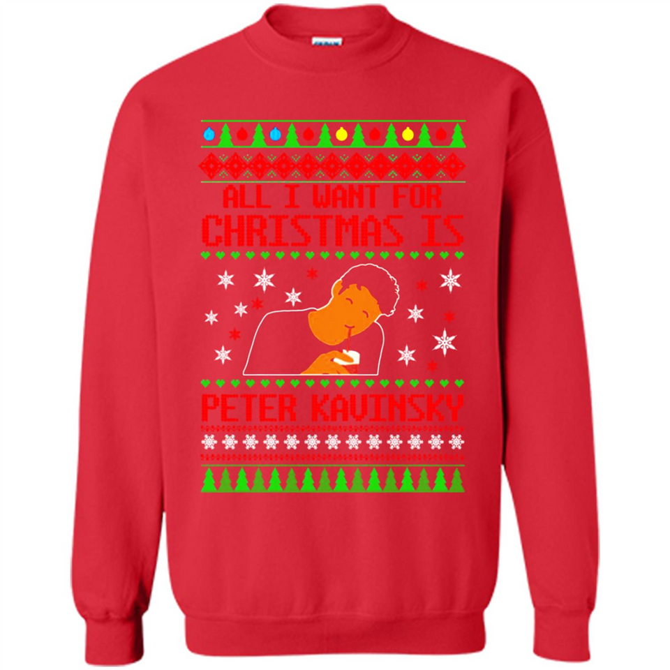 All I want for Christmas is Peter Kavinsky PINGPONG