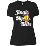 Jingle My Bells - Ladies' Boyfriend T-Shirt