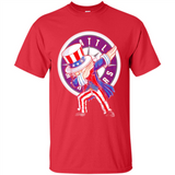 MLB SEATTLE MARINERS UNCLE SAM DABBING INDEPENDENCE DAY