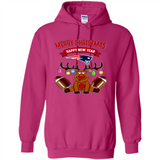 New England Patriots NFL Reindeer Funny Merry Christmas And Happy New Year