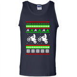 Motocross Christmas sweater PINGPONG