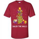 Dalek The Halls Christmas