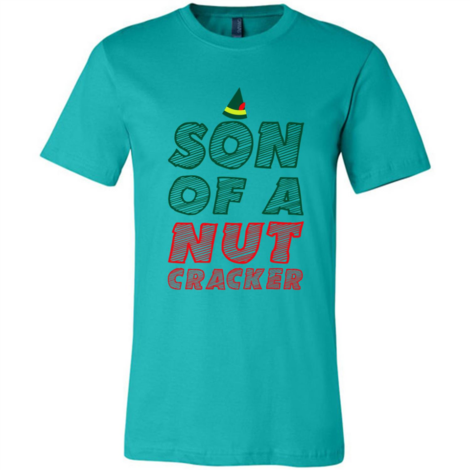Son Of A Nutcracker - Canvas Unisex T-Shirt