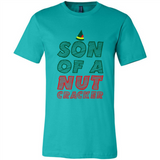 Son Of A Nutcracker - Canvas Unisex T-Shirt