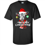 Fabulous Mooey christmas Heifers Cow Christmas lights - Shirt