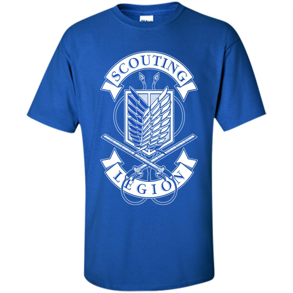 AoT Scouting Legion - Shirt