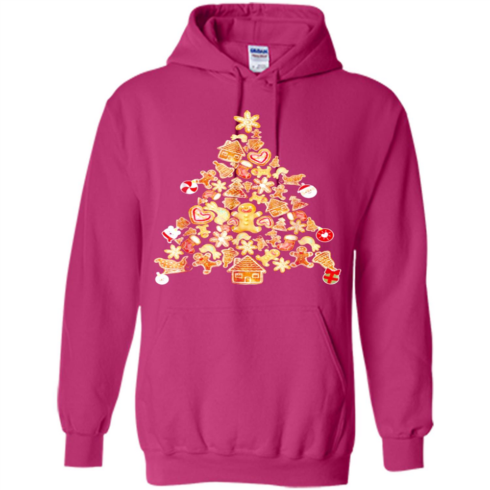 Gingerbread Man Christmas Tree Gingerbread Decor