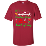 Hallmark christmasmovie wine kind day PING PONG