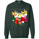 Minions Christmas Stockings Sweatshirt PINGPONG