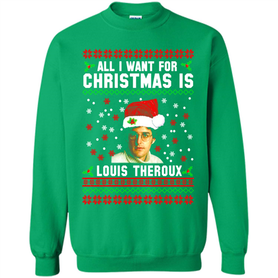 All I want for Christmas is Louis Theroux PINGPONG