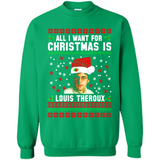 All I want for Christmas is Louis Theroux PINGPONG